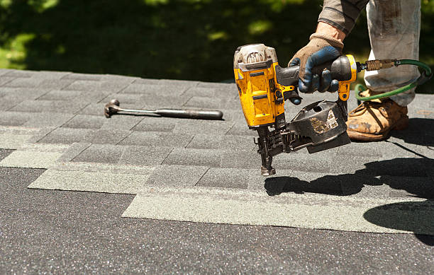 Best Storm Damage Roof Repair  in Olyphant, PA